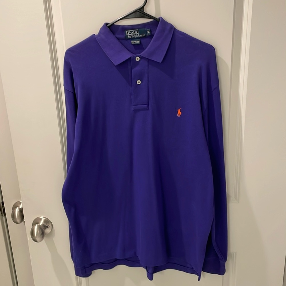 Polo shirt!